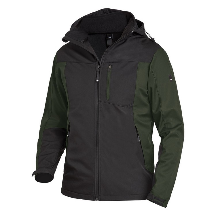 Bild von FHB JANNIK Softshelljacke 