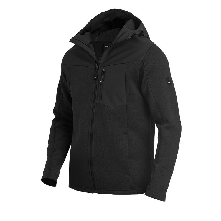 Bild von FHB MAXIMILIAN Hybrid-Softshell-Jacke 