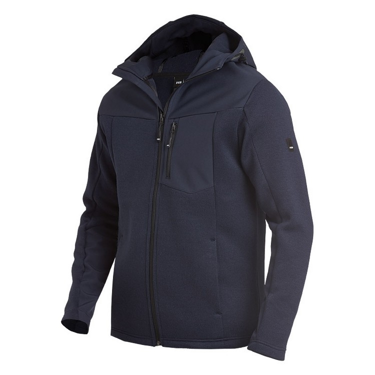 Bild von FHB MAXIMILIAN Hybrid-Softshell-Jacke 